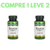 Biotin: A Fórmula Essencial para Cabelos, Pele e Unhas Fortes