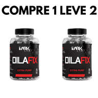 Dilafix:  Força e Performance que Você Sempre Sonhou
