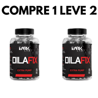 Dilafix:  Força e Performance que Você Sempre Sonhou