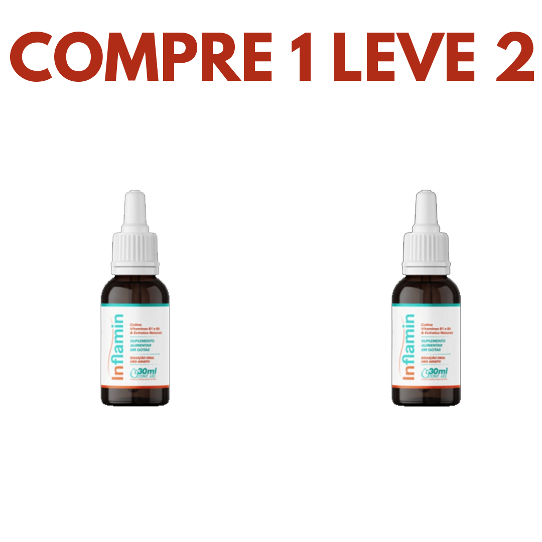 Inflamin: Alívio Natural para Azia e Refluxo