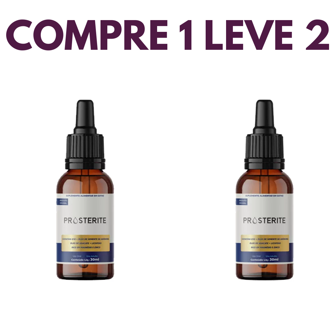 Prosterite: Cuidado Completo para a Saúde da Próstata