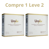 Uroliv: O Suplemento Completo para a Saúde do Trato Urinário