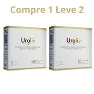 Uroliv: O Suplemento Completo para a Saúde do Trato Urinário