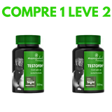 Testofen: Aumente Sua Libido e Performance Sexual!