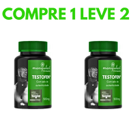Testofen: Aumente Sua Libido e Performance Sexual!