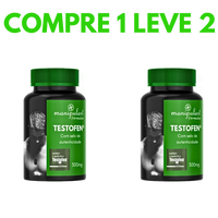 Testofen: Aumente Sua Libido e Performance Sexual!
