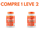 Mental Focus: Aumente Sua Concentração e Desempenho Mental