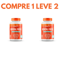 Mental Focus: Aumente Sua Concentração e Desempenho Mental