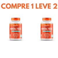 Mental Focus: Aumente Sua Concentração e Desempenho Mental