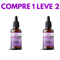 Menovit: A Solução Natural para os Desafios da Menopausa