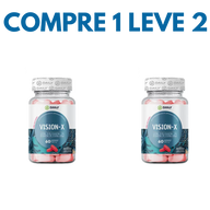 Vision X: Menos Embaço, Mais Clareza Visual