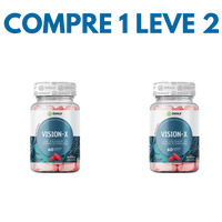 Vision X: Menos Embaço, Mais Clareza Visual