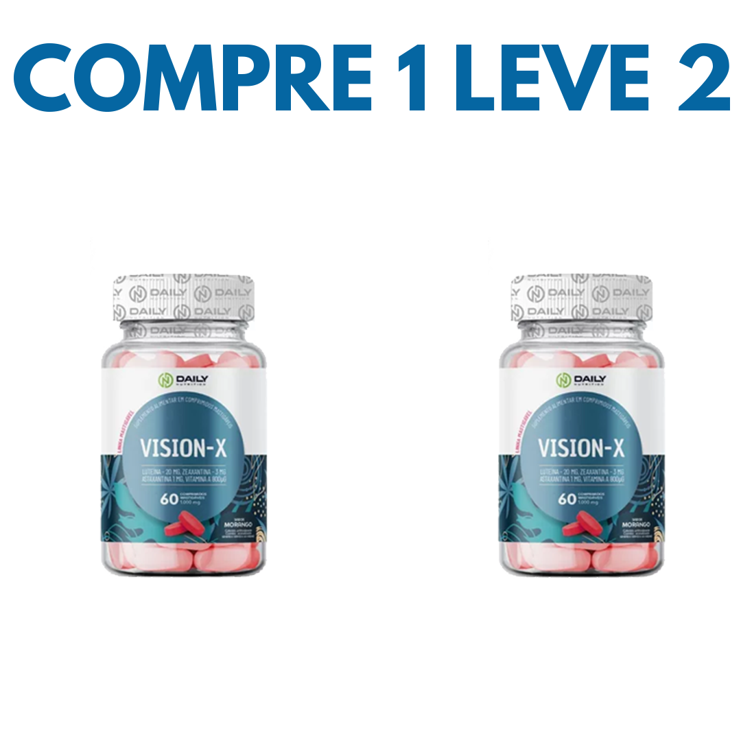 Vision X: Menos Embaço, Mais Clareza Visual