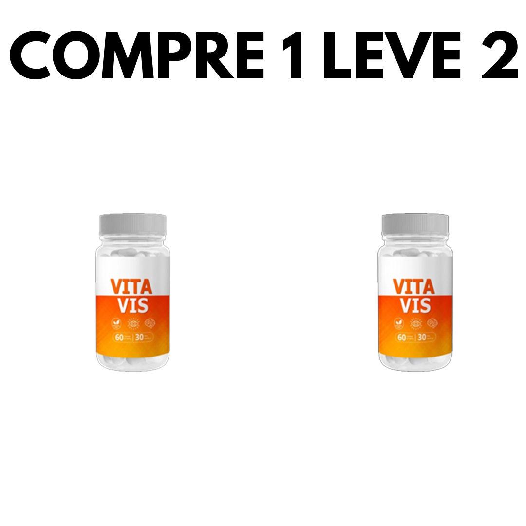 VitaVis: Mais Equilíbrio, Foco e Energia no Seu Dia a Dia