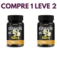 Espinafre do Popeye: Mais Testosterona, Mais Desempenho