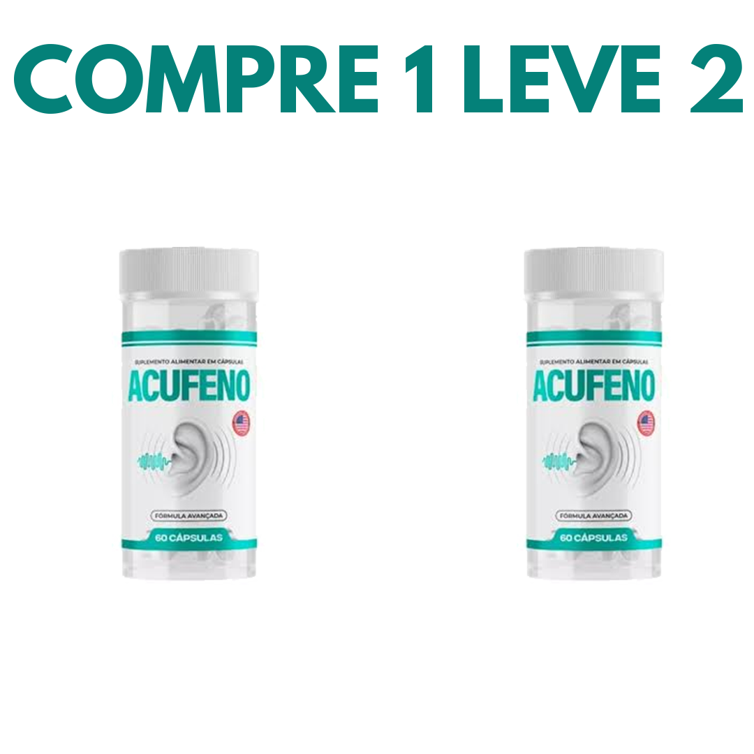 Acufeno: Solução Potente Para Se Livrar dos Ruídos