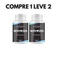 Nervozen em Cápsulas – Mais Clareza e Bem-Estar no Dia a Dia