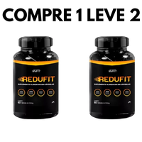 Redufit: Perda de Peso Saudável e Sustentável!