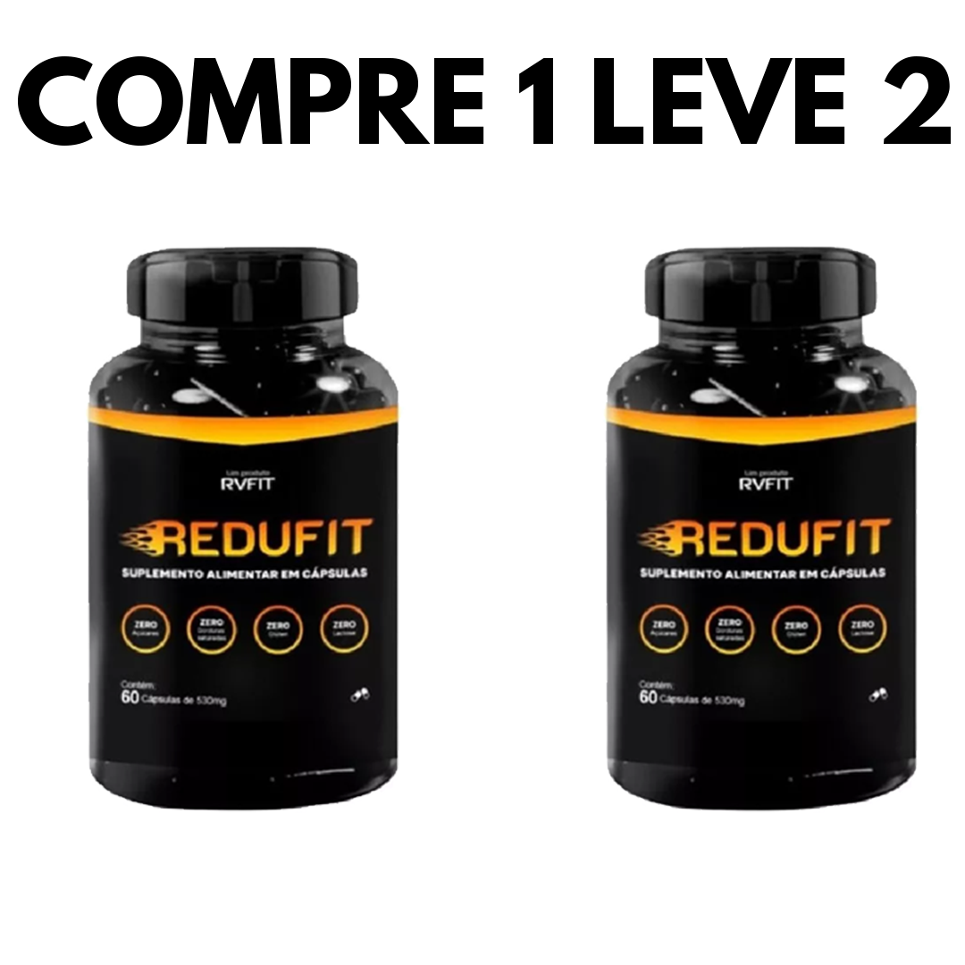 Redufit: Perda de Peso Saudável e Sustentável!