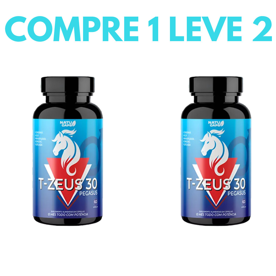 T Zeus: O Impulso Definitivo para Energia e Desempenho
