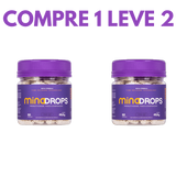 Minddrops: Clareza Mental, Foco e Energia para o Seu Dia!