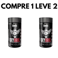 Oxydrol: O Suporte Que Seu Corpo Precisa!