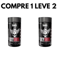 Oxydrol: O Suporte Que Seu Corpo Precisa!