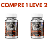 Gorilla Muscle: Força, Energia e Testosterona em Níveis Máximos!