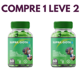 Supra Gota: Alívio Rápido para Dores Articulares e Musculares