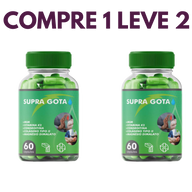 Supra Gota: Alívio Rápido para Dores Articulares e Musculares