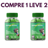 Supra Gota: Alívio Rápido para Dores Articulares e Musculares