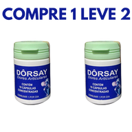 Dorsay: O Suplemento Natural para Dores Articulares