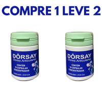 Dorsay: O Suplemento Natural para Dores Articulares