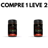 Moro Green: Queima de Gordura e Perda de Peso Natural