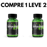 Anfepramol: A Formula Natural do Emagrecimento Saudável