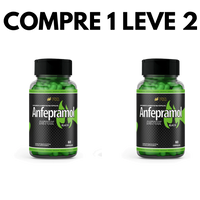 Anfepramol: A Formula Natural do Emagrecimento Saudável