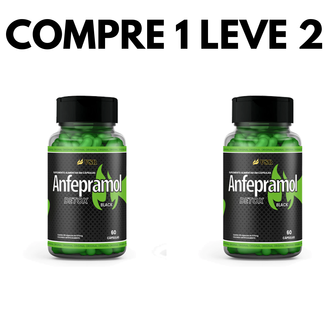 Anfepramol: A Formula Natural do Emagrecimento Saudável