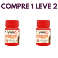 Infinity 12: Alívio Natural para Dores Crônicas