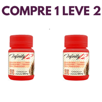 Infinity 12: Alívio Natural para Dores Crônicas