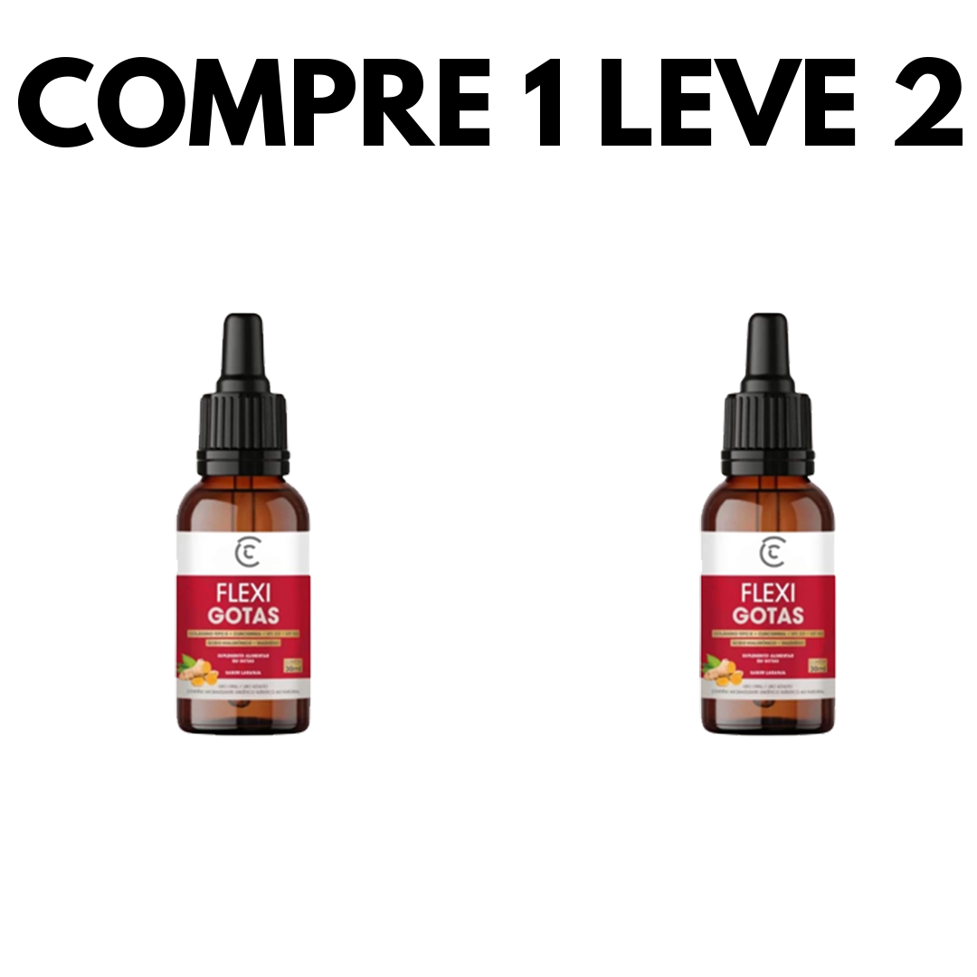 Flexigotas: Movimentos Mais Livres e Sem Dor