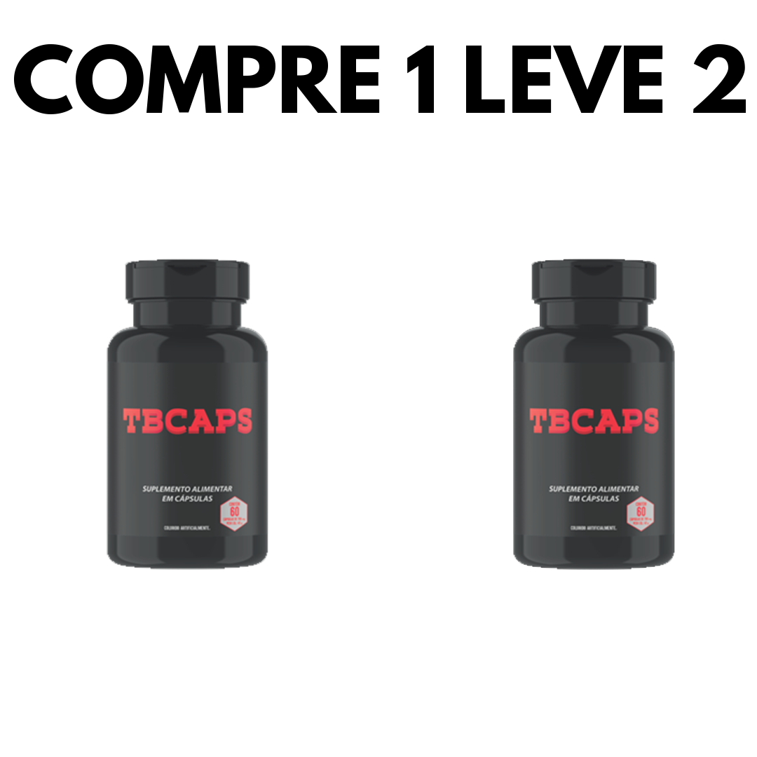 TBCaps: Emagreça com Saúde e Recupere sua Autoestima