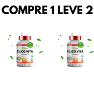 Glico Vita: Energia e Vitalidade para o Seu Dia a Dia