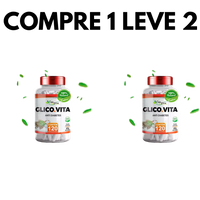 Glico Vita: Energia e Vitalidade para o Seu Dia a Dia