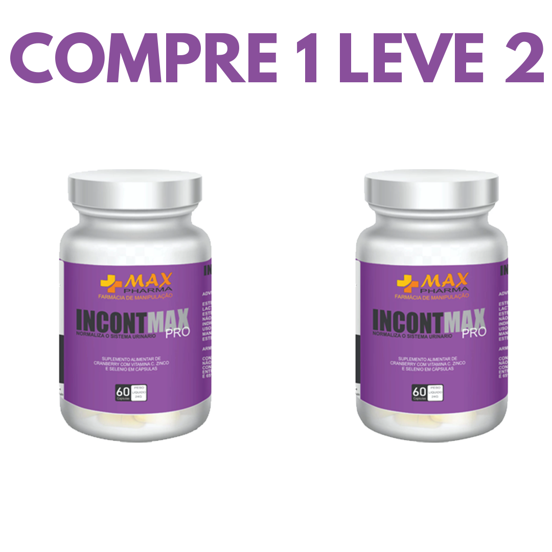 Incontmax: A Solução para Combater as Infecções Urinárias