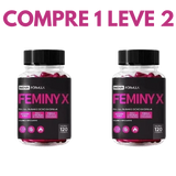FEMINY X: A Revolução no Controle da Absorção de Gorduras