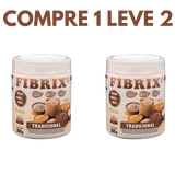 Fibrix — Mais Saciedade, Menos Inchaço!