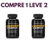 Cresce Cabelo: O Segredo para Fios Fortes e Longos