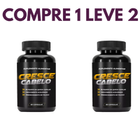 Cresce Cabelo: O Segredo para Fios Fortes e Longos