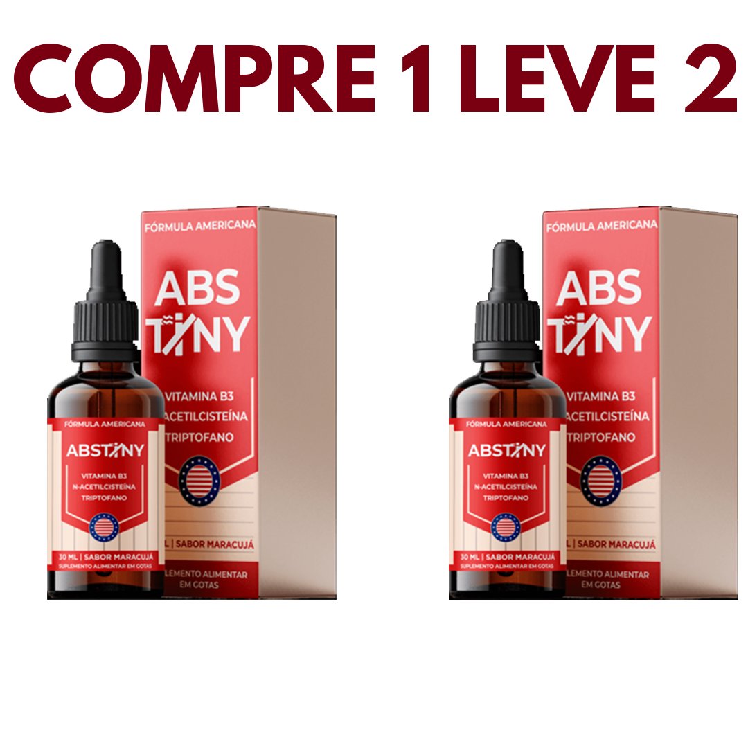 Abstiny: A Revolução no Combate à Dependência