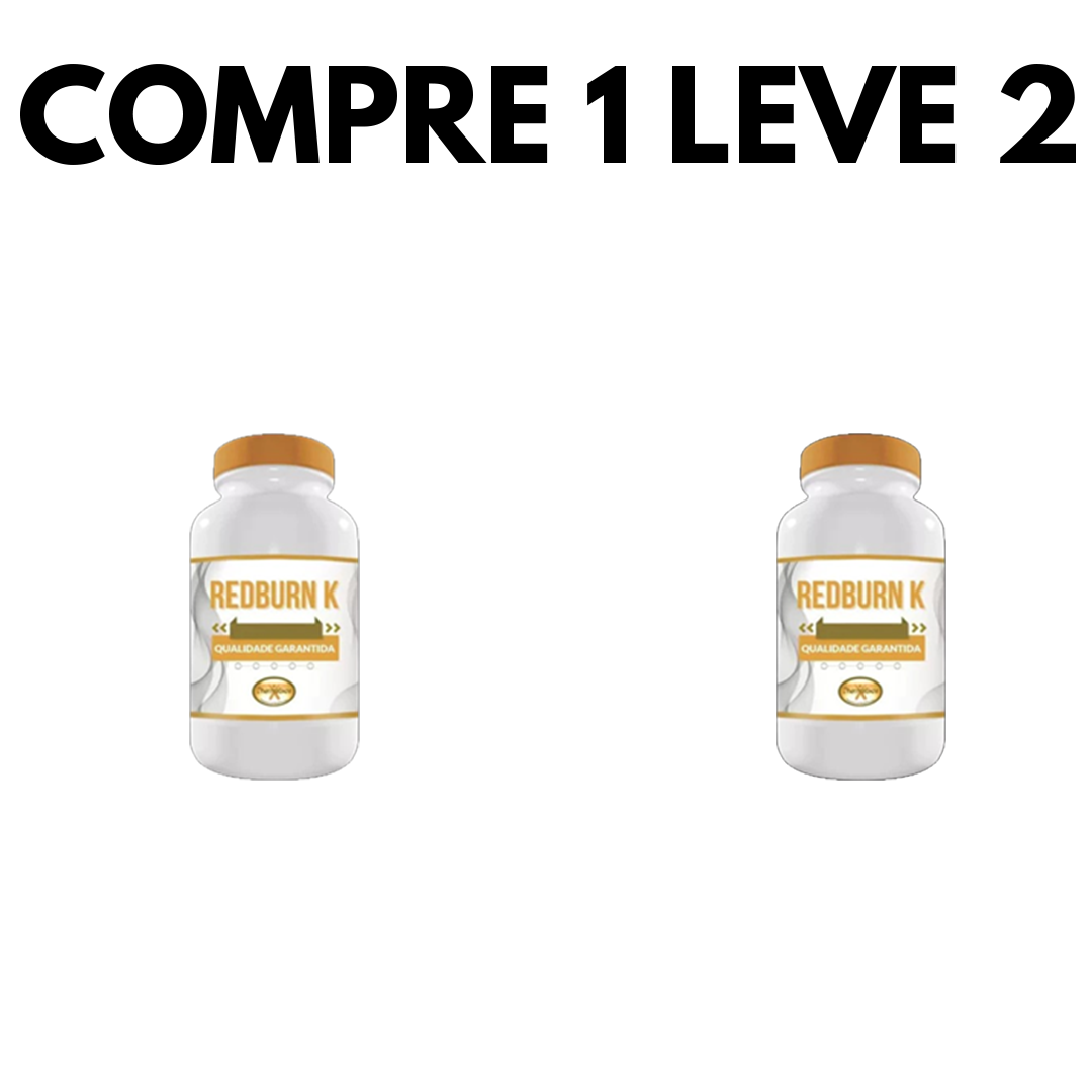 Redburn K: Regule Seu Intestino e Melhore Sua Saúde com Ginseng Vermelho